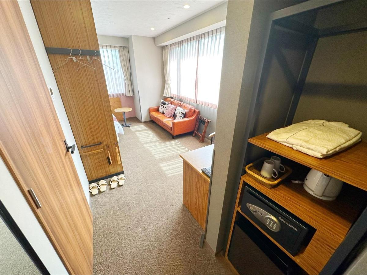 Hotel Sui Akasaka By Abest Токио Экстерьер фото