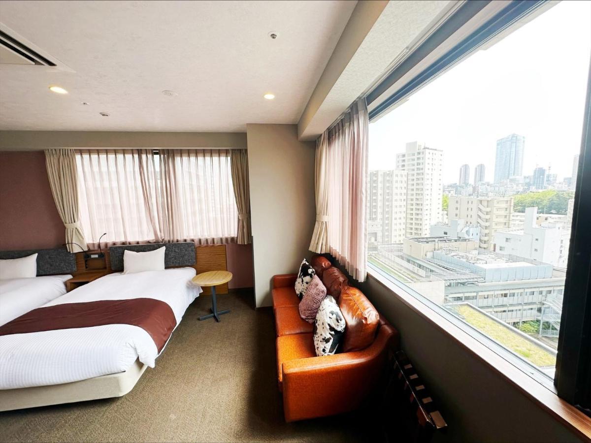 Hotel Sui Akasaka By Abest Токио Экстерьер фото